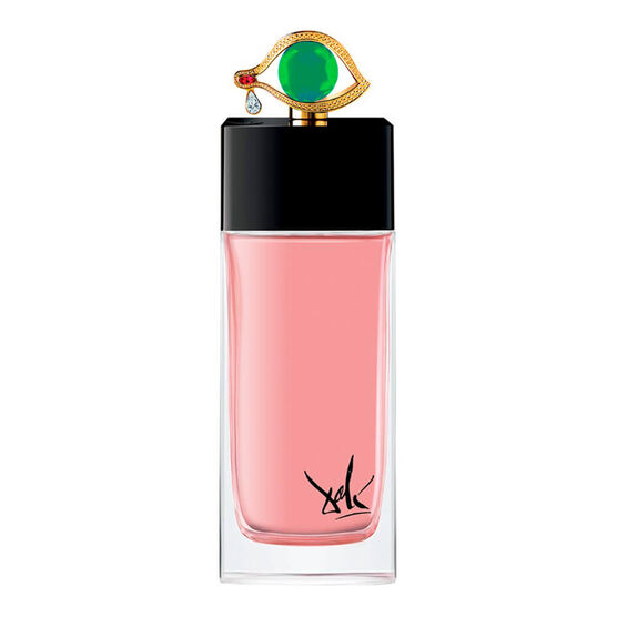 Perfume Dali Haute Collection The Jewels Collection Vision Enigmatique de L'oei du Desir The Green Eye Unissex Eau de Parfum